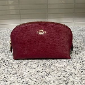 Coach Cosmetic Bag